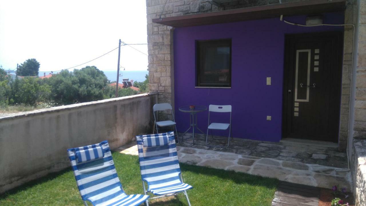 Maisonette Close To The Beach นิกิติ ภายนอก รูปภาพ