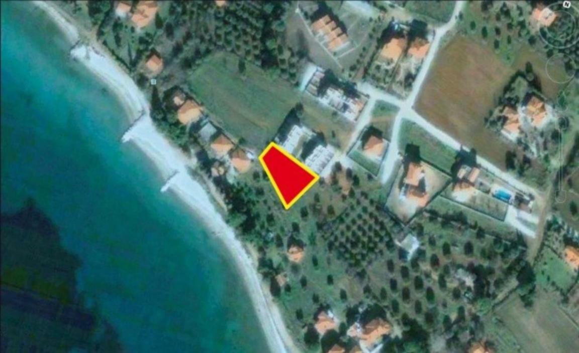 Maisonette Close To The Beach นิกิติ ภายนอก รูปภาพ