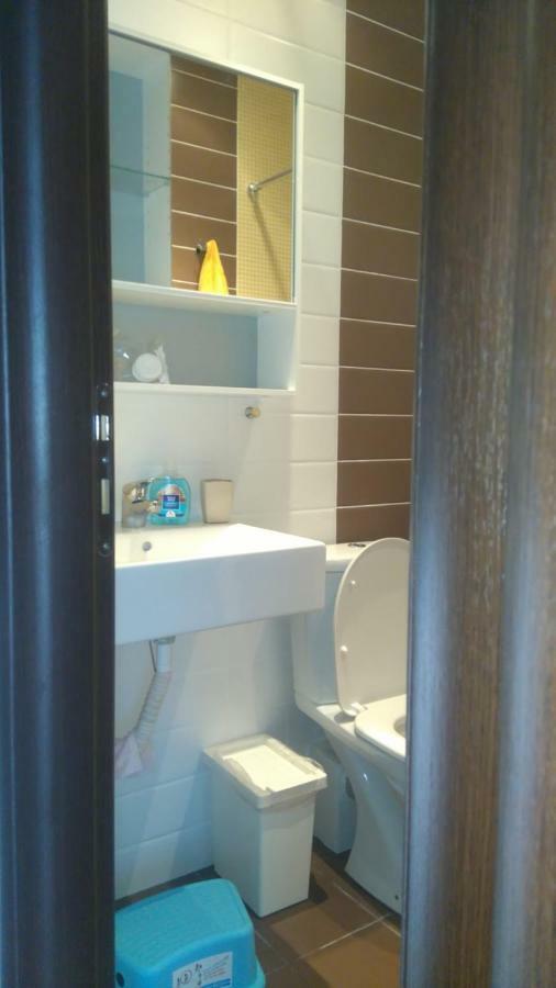 Maisonette Close To The Beach นิกิติ ภายนอก รูปภาพ