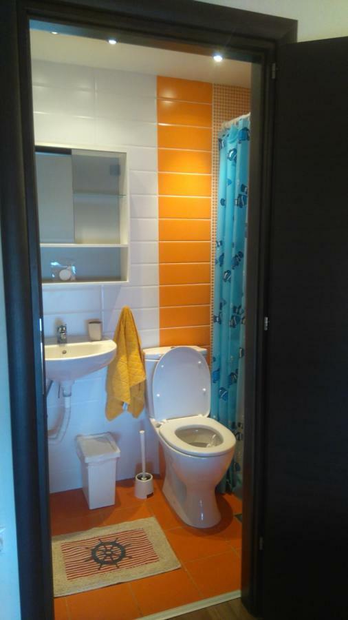 Maisonette Close To The Beach นิกิติ ภายนอก รูปภาพ