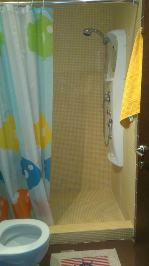 Maisonette Close To The Beach นิกิติ ภายนอก รูปภาพ