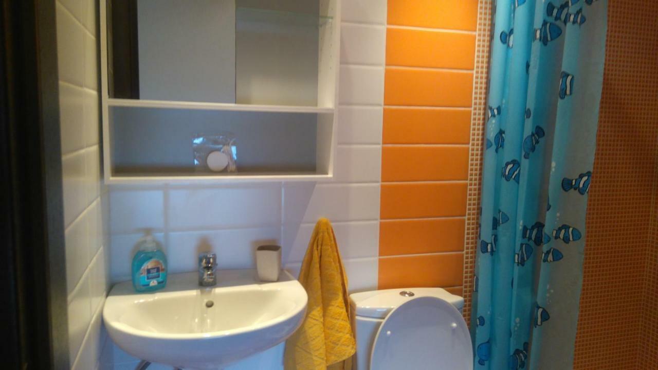 Maisonette Close To The Beach นิกิติ ภายนอก รูปภาพ