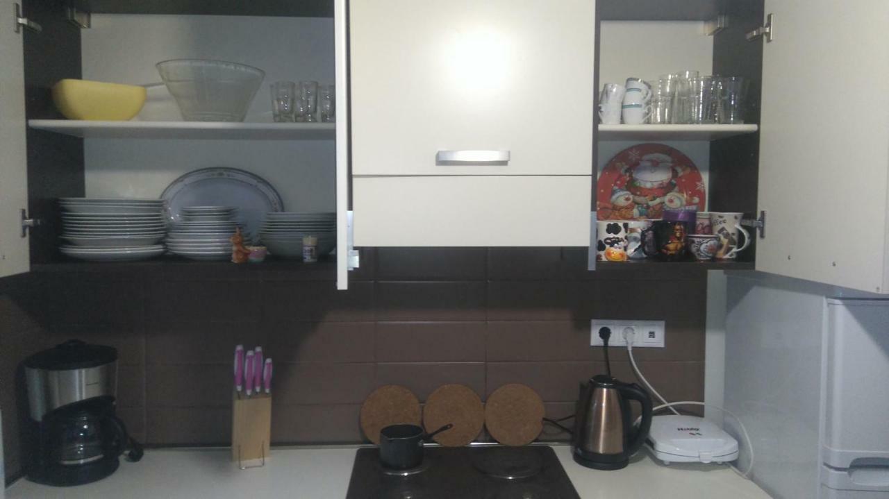 Maisonette Close To The Beach นิกิติ ภายนอก รูปภาพ